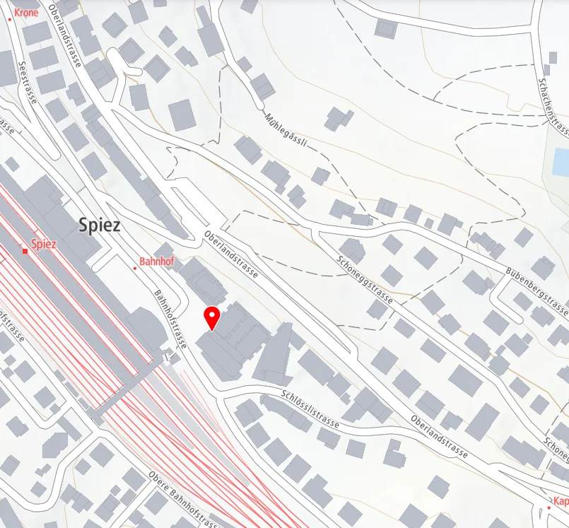 Location Gfeller Informatik AG