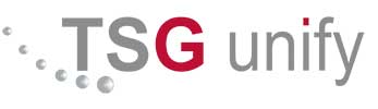 Logo TSG unify, Gfeller Informatik AG