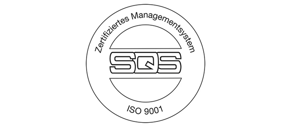 ISO Zertifizierung