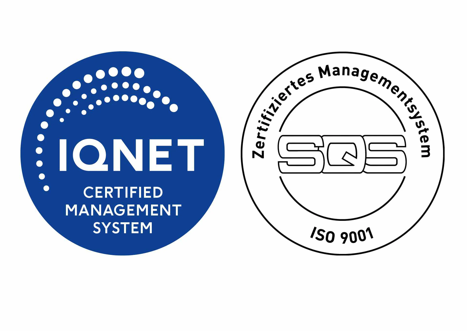 ISO-9001 Re-Zertifizierung November 2024